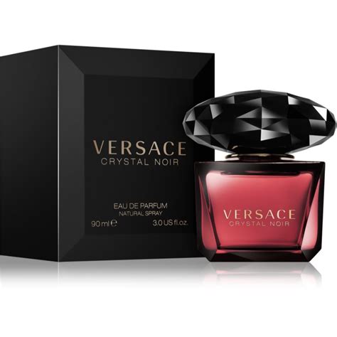 духи versace crystal noir|crystal noir eau de parfum.